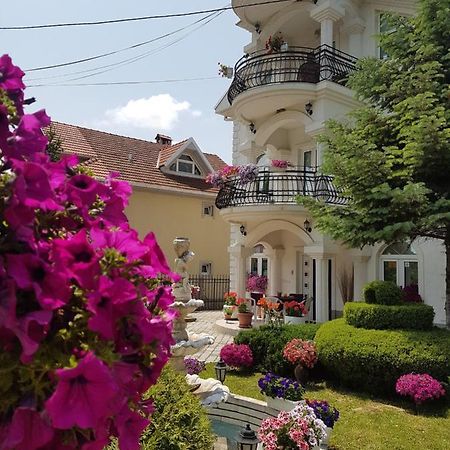 Apartment Cace Kumanovo Bagian luar foto