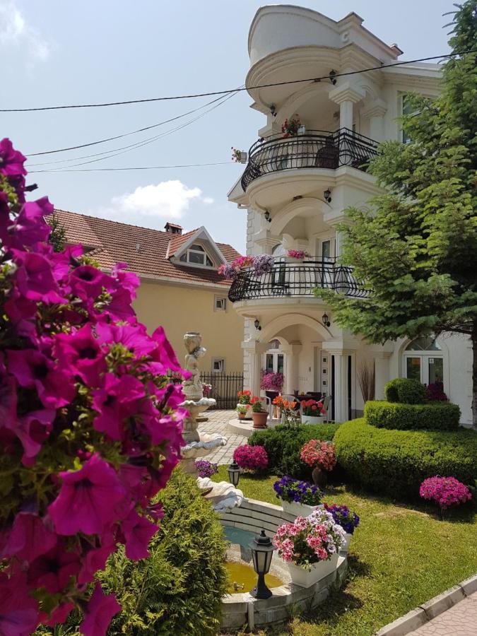 Apartment Cace Kumanovo Bagian luar foto