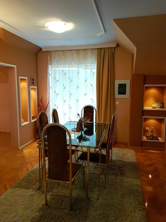 Apartment Cace Kumanovo Bagian luar foto