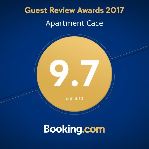 Apartment Cace Kumanovo Bagian luar foto